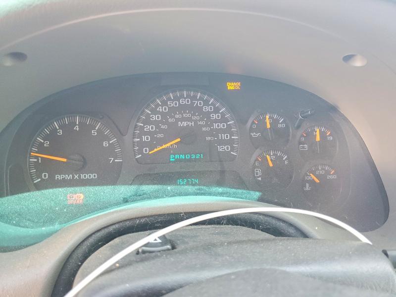 Продажа на аукционе авто 2004 Chevrolet Trailblazer, vin: 1GNDT13S742136221, номер лота: 57958766