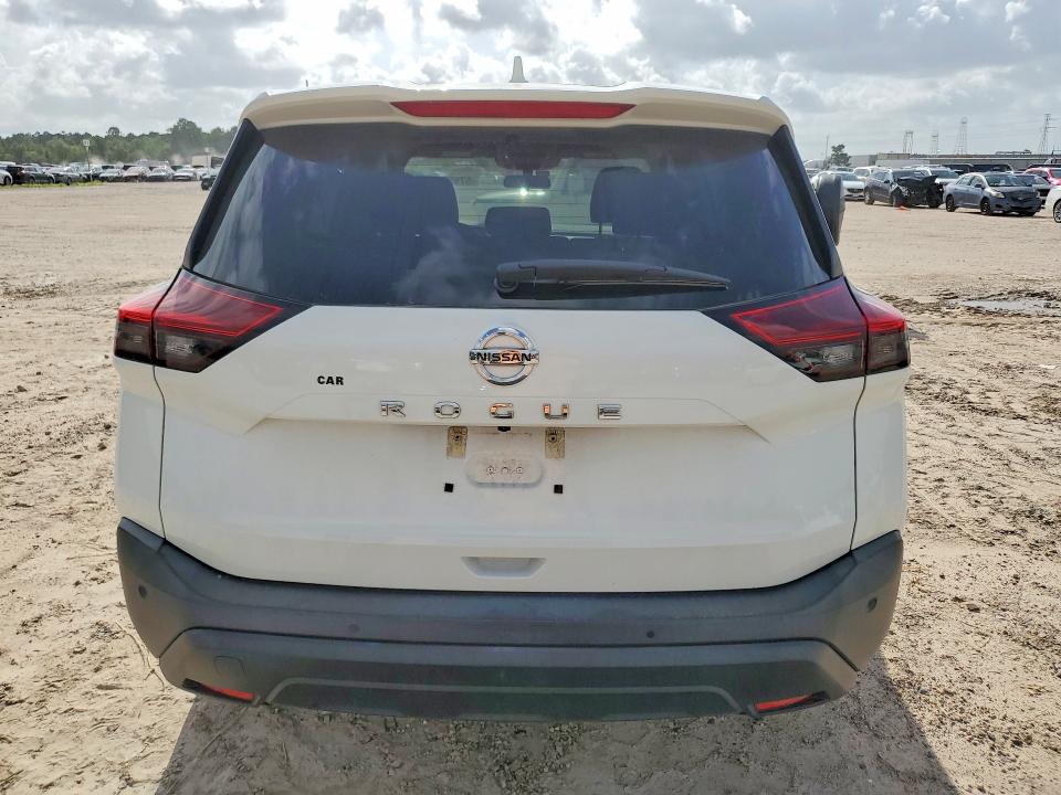 Продаж на аукціоні авто 2021 Nissan Rogue, vin: 5N1AT3AA9MC728498, номер лоту: 57959226