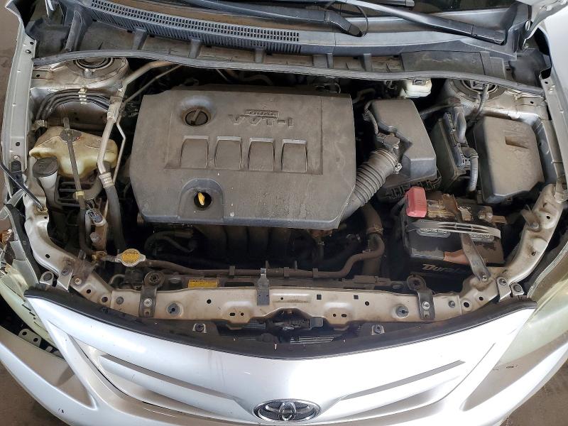 2013 Toyota Corolla მანქანა იყიდება აუქციონზე, vin: 5YFBU4EE6DP089819, აუქციონის ნომერი: 57561326