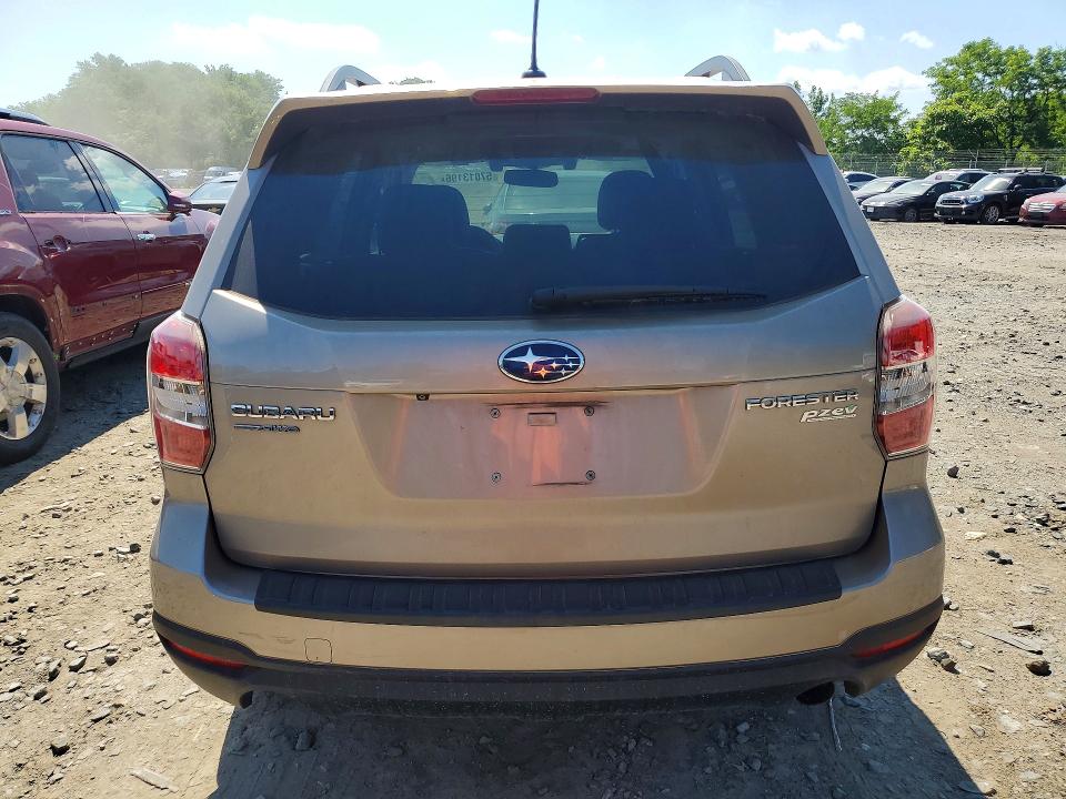 Продаж на аукціоні авто 2015 Subaru Forester, vin: JF2SJAWC1FH461314, номер лоту: 57013196