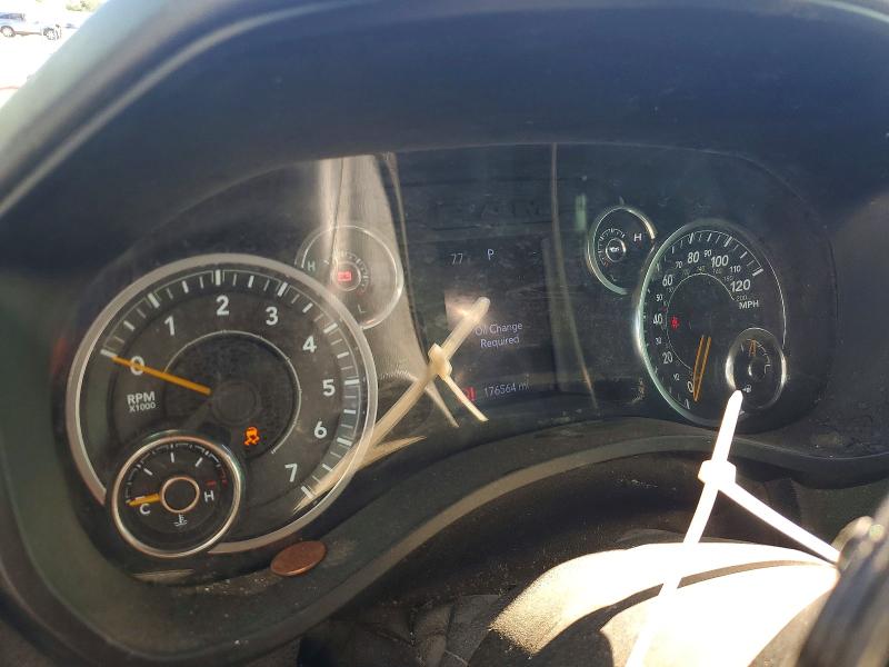 57015156 :رقم المزاد ، 1C6SRFBT7MN726155 vin ، 2021 Ram 1500 مزاد بيع