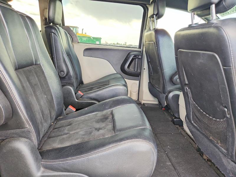 58887086 :رقم المزاد ، 2C4RDGCG7HR546888 vin ، 2017 Dodge Grand Caravan مزاد بيع