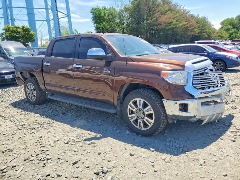 Продаж на аукціоні авто 2014 Toyota Tundra, vin: 5TFAY5F19EX356813, номер лоту: 56590576