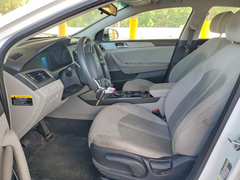 55897746 :رقم المزاد ، 5NPE24AF5GH274169 vin ، 2016 Hyundai Sonata مزاد بيع