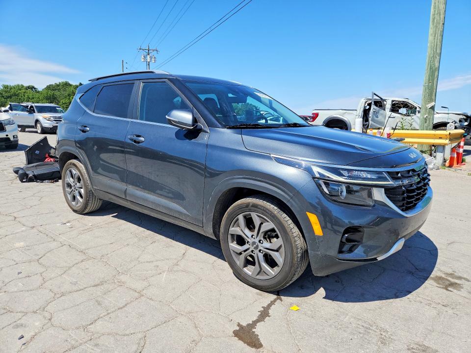Aukcja sprzedaży 2024 Kia Seltos, vin: KNDEU2AA4R7534054, numer aukcji: 56483076