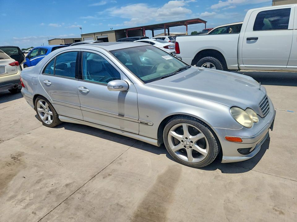 Aukcja sprzedaży 2007 Mercedes-benz C, vin: WDBRF52H17F847184, numer aukcji: 55075676