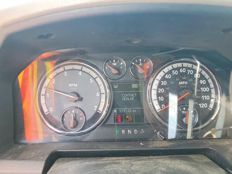 Продажа на аукционе авто 2009 Dodge Ram 1500, vin: 1D3HB18PX9S802021, номер лота: 59006016