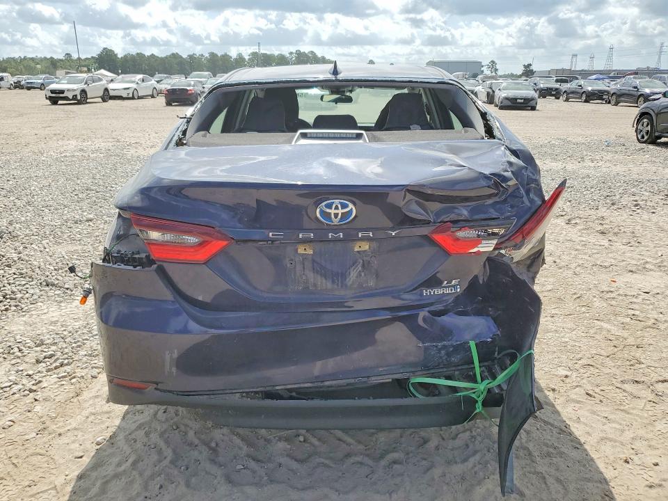 Aukcja sprzedaży 2022 Toyota Camry, vin: 4T1C31AK4NU581699, numer aukcji: 58588996