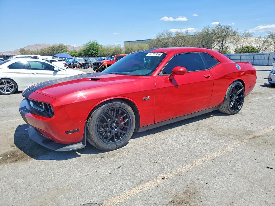 2011 Dodge Challenger მანქანა იყიდება აუქციონზე, vin: 2B3CJ7DJ4BH560089, აუქციონის ნომერი: 57721936