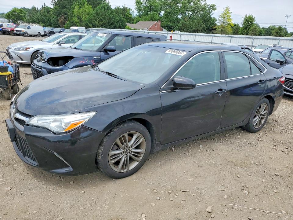 Aukcja sprzedaży 2016 Toyota Camry, vin: 4T1BF1FK0GU127951, numer aukcji: 58650856