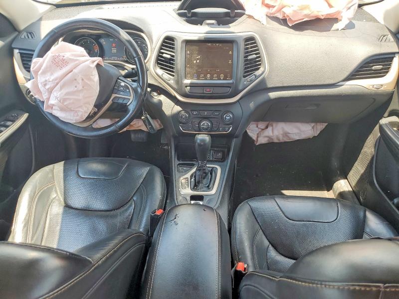 Продаж на аукціоні авто 2016 Jeep Cherokee, vin: 1C4PJLDB6GW192184, номер лоту: 56986116
