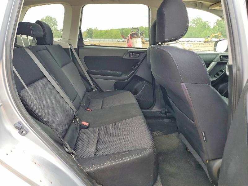 2015 Subaru Forester მანქანა იყიდება აუქციონზე, vin: JF2SJAFC9FH462338, აუქციონის ნომერი: 58242176