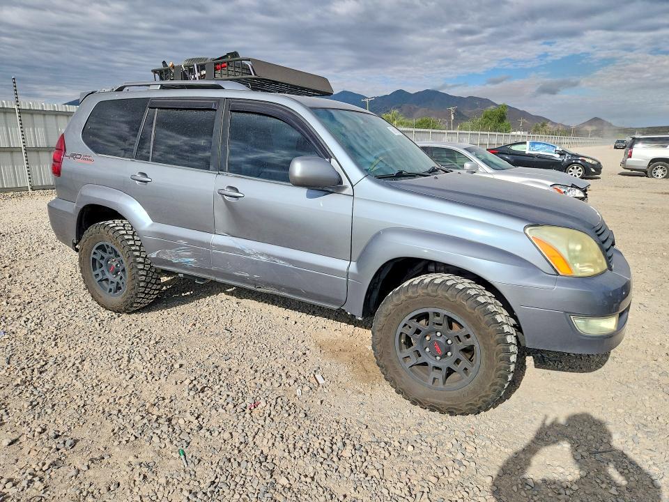 Продаж на аукціоні авто 2005 Lexus Gx, vin: JTJBT20X150075707, номер лоту: 56817836