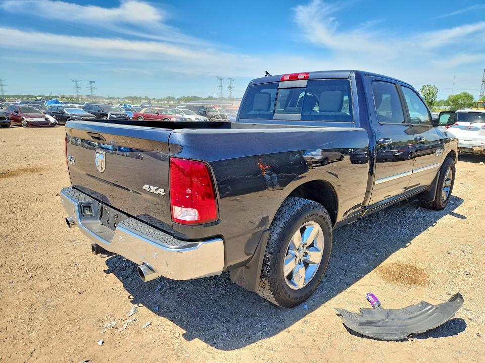 2014 Ram 1500 მანქანა იყიდება აუქციონზე, vin: 1C6RR7TT6ES464957, აუქციონის ნომერი: 58376446