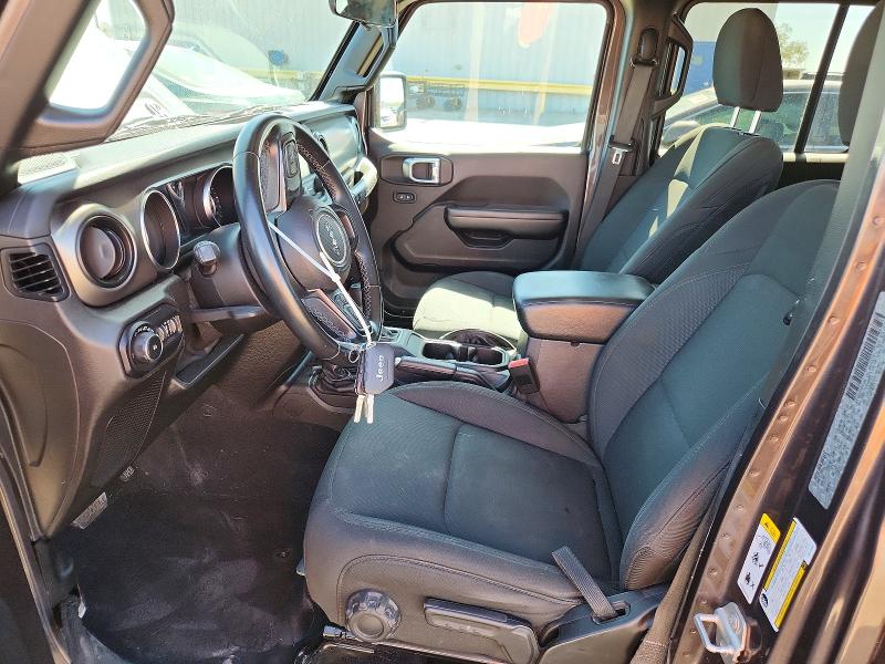 Продаж на аукціоні авто 2020 Jeep Wrangler Unlimited, vin: 1C4HJXDN6LW114343, номер лоту: 54614866