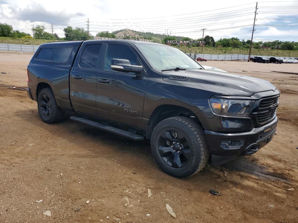 Aukcja sprzedaży 2019 Ram 1500, vin: 1C6SRFBT7KN784554, numer aukcji: 56658706