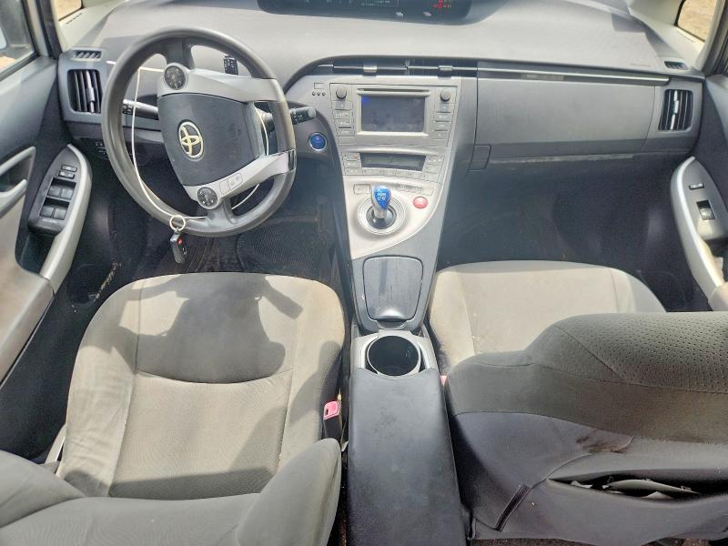 Aukcja sprzedaży 2012 Toyota Prius, vin: JTDKN3DU4C5433160, numer aukcji: 56792836