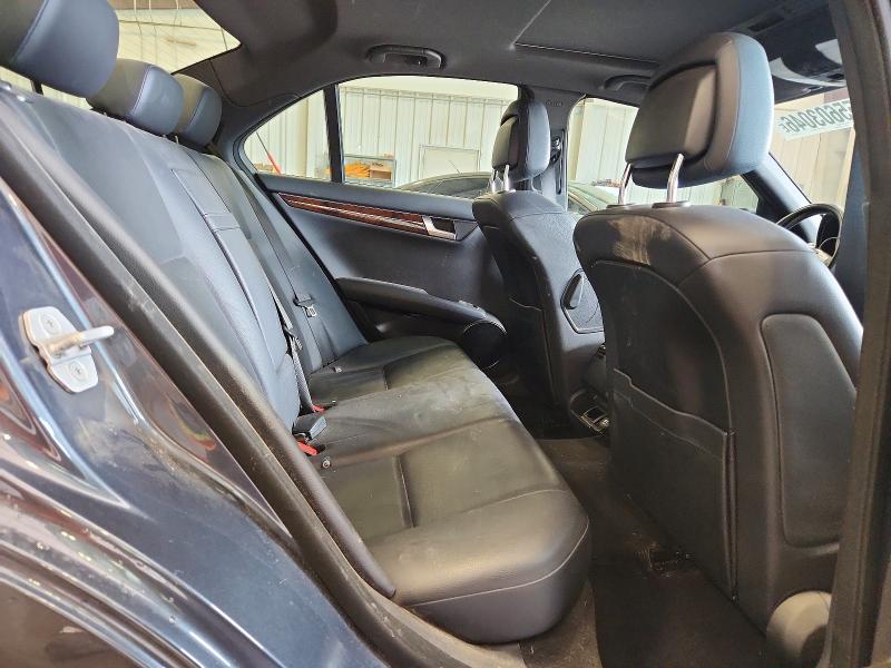 Aukcja sprzedaży 2013 Mercedes-benz C, vin: WDDGF8AB5DA838588, numer aukcji: 55603046