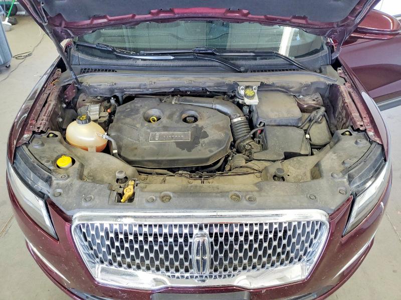 Aukcja sprzedaży 2019 Lincoln Mkc, vin: 5LMCJ2D9XKUL43000, numer aukcji: 56525346