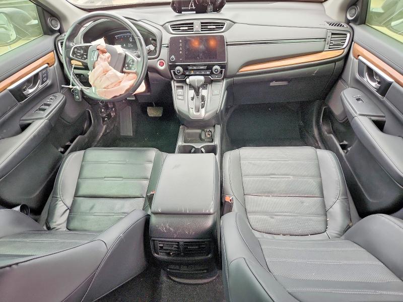 Продаж на аукціоні авто 2019 Honda Cr-v, vin: 2HKRW2H80KH136520, номер лоту: 53820846