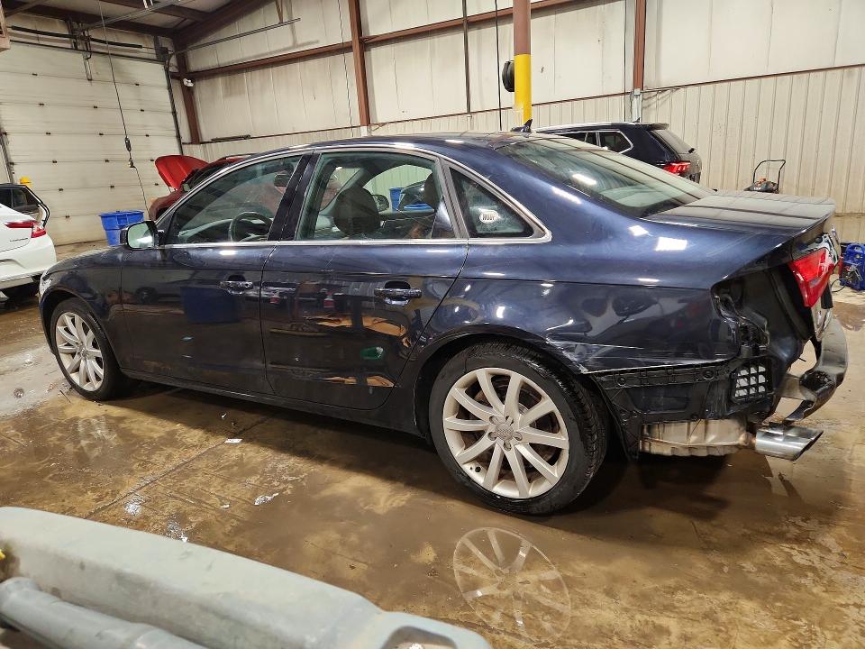 2013 Audi A4 მანქანა იყიდება აუქციონზე, vin: WAUFFAFL6DA119118, აუქციონის ნომერი: 57674466