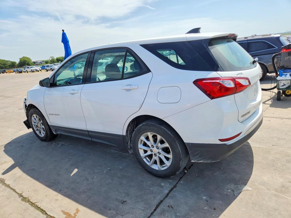 2018 Chevrolet Equinox მანქანა იყიდება აუქციონზე, vin: 2GNAXHEV0J6309034, აუქციონის ნომერი: 58988256
