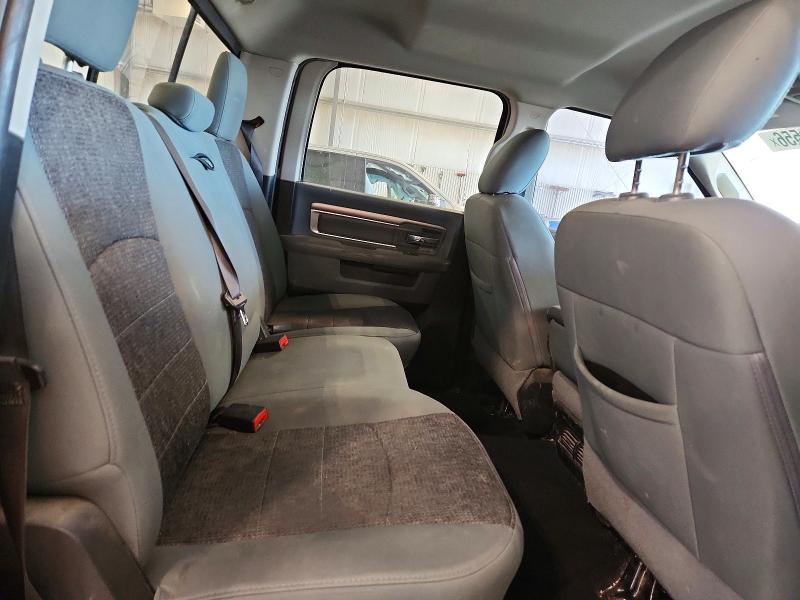 57239556 :رقم المزاد ، 1C6RR7LT9KS520756 vin ، 2019 Ram 1500 Classic مزاد بيع