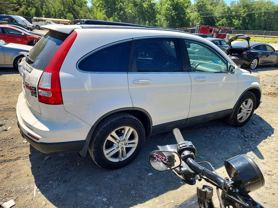 2011 Honda Cr-v მანქანა იყიდება აუქციონზე, vin: 5J6RE4H78BL111554, აუქციონის ნომერი: 56175846