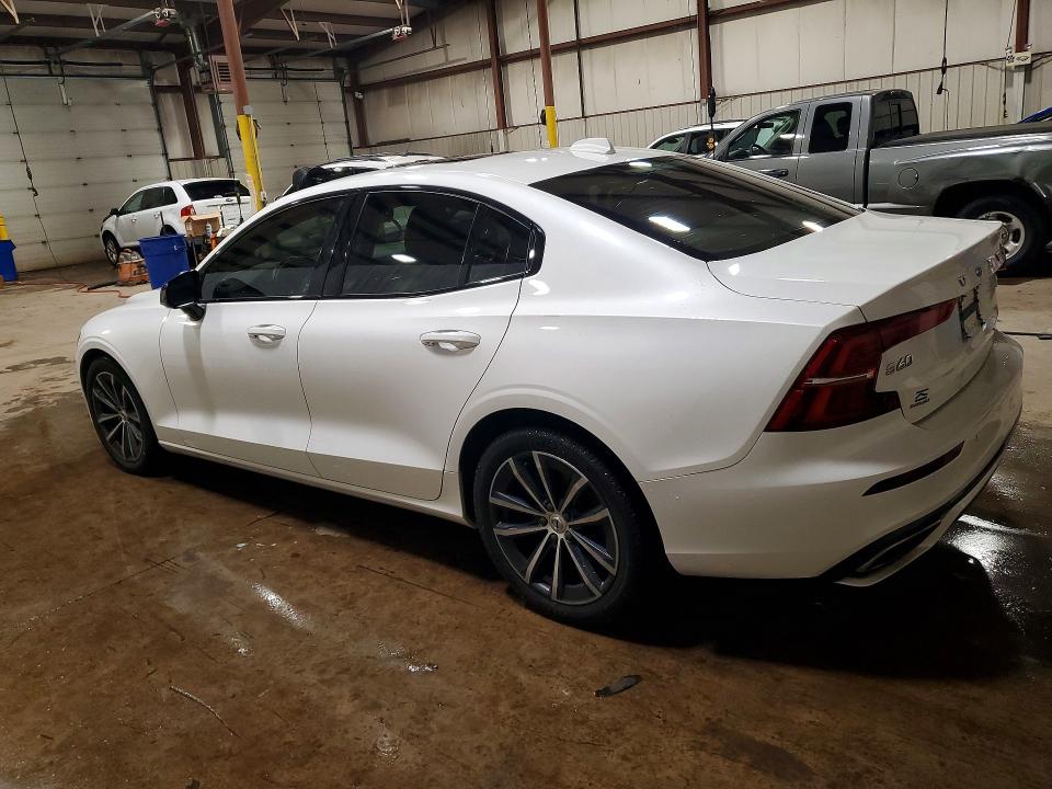 Продаж на аукціоні авто 2021 Volvo S60, vin: 7JR102TZXMG112880, номер лоту: 58371036