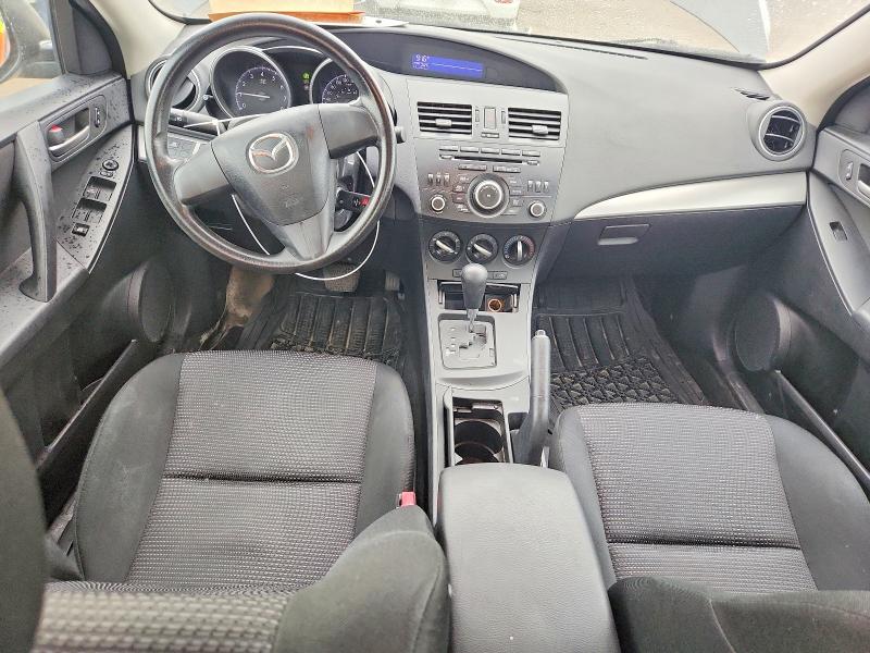 Aukcja sprzedaży 2012 Mazda 3, vin: JM1BL1UF2C1666747, numer aukcji: 57124516