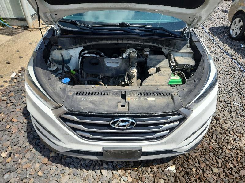 2018 Hyundai Tucson მანქანა იყიდება აუქციონზე, vin: KM8J3CA25JU687740, აუქციონის ნომერი: 58898506