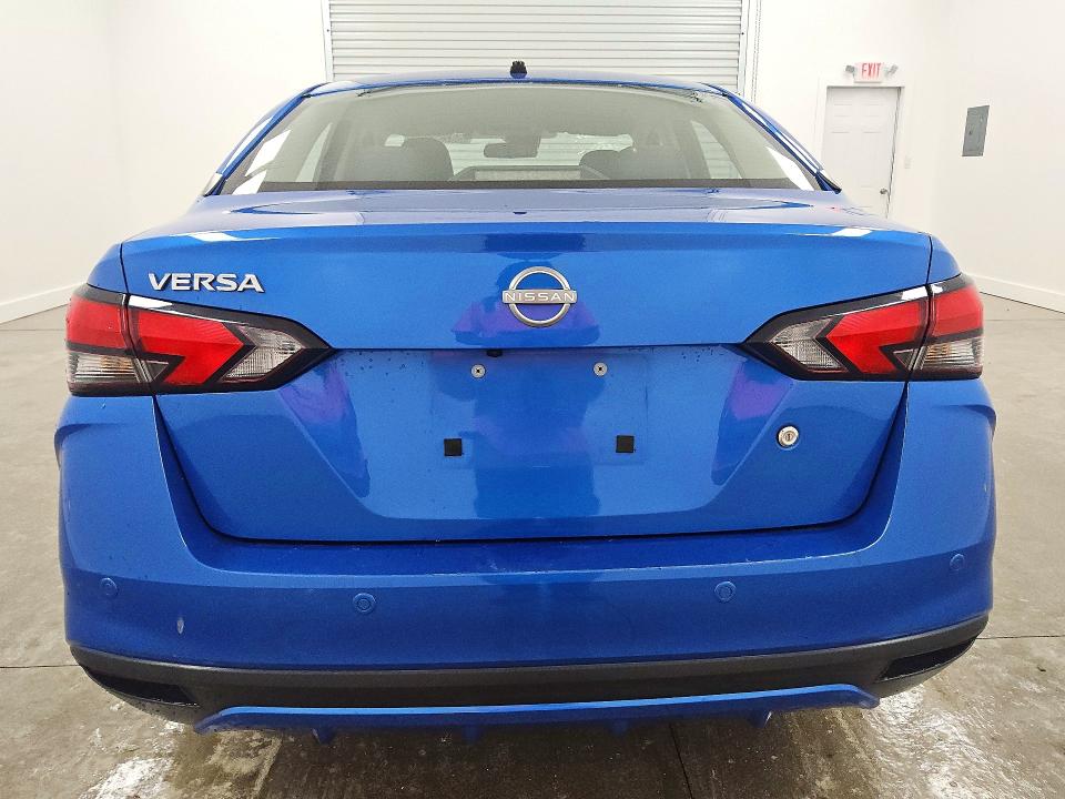 2024 Nissan Versa მანქანა იყიდება აუქციონზე, vin: 3N1CN8DVXRL871221, აუქციონის ნომერი: 58258256