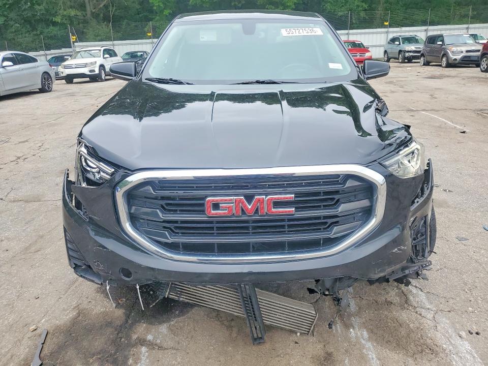 Aukcja sprzedaży 2019 Gmc Terrain, vin: 3GKALMEVXKL140963, numer aukcji: 55727536