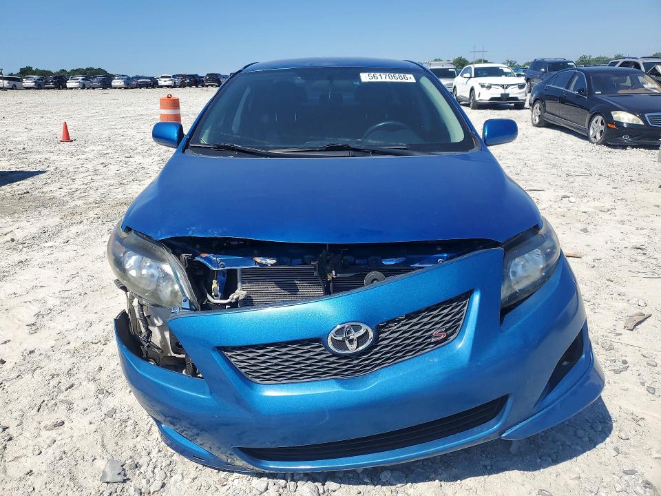 Aukcja sprzedaży 2010 Toyota Corolla, vin: 2T1BU4EE6AC492632, numer aukcji: 56170686