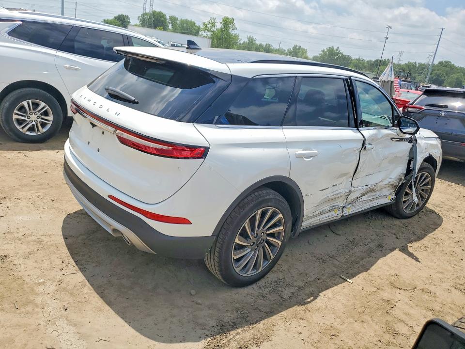 Aukcja sprzedaży 2026 Lincoln Corsair, vin: 5LMCJ2DA3TUL04633, numer aukcji: 59141846