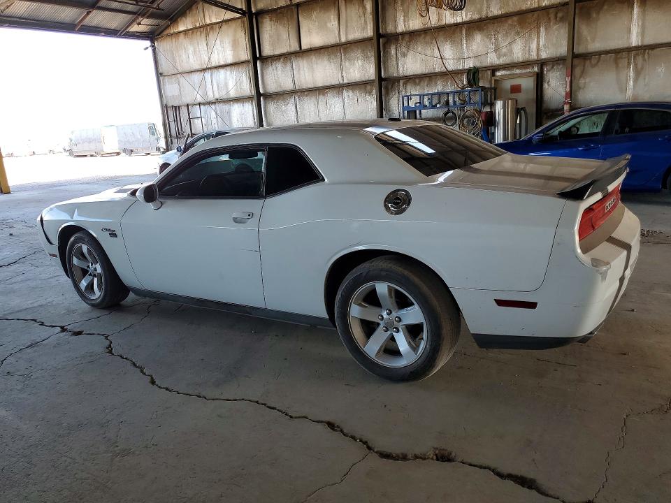 Продаж на аукціоні авто 2012 Dodge Challenger, vin: 2C3CDYAGXCH186274, номер лоту: 58597296