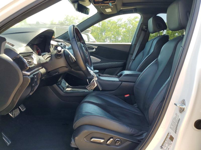 2023 Acura Rdx მანქანა იყიდება აუქციონზე, vin: 5J8TC2H64PL002188, აუქციონის ნომერი: 55904656