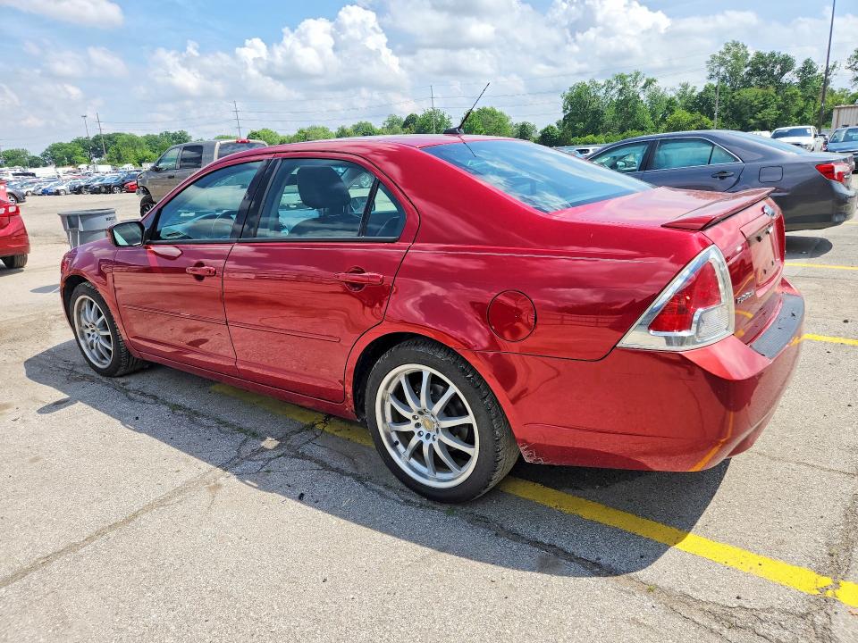 56151436 :رقم المزاد ، 3FAHP07Z69R117510 vin ، 2009 Ford Fusion مزاد بيع