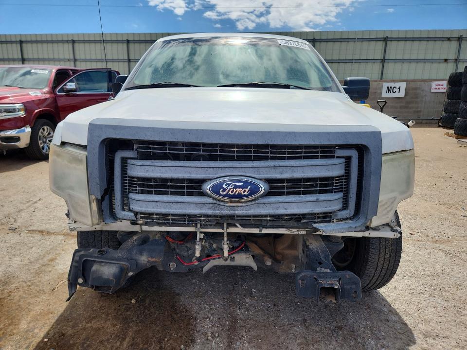 2013 Ford F150 მანქანა იყიდება აუქციონზე, vin: 1FTNF1CF0DKE62756, აუქციონის ნომერი: 58976846