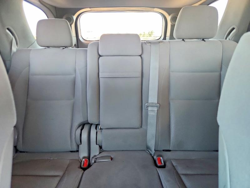 Продаж на аукціоні авто 2012 Dodge Durango, vin: 1C4SDHDT7CC162890, номер лоту: 59543776