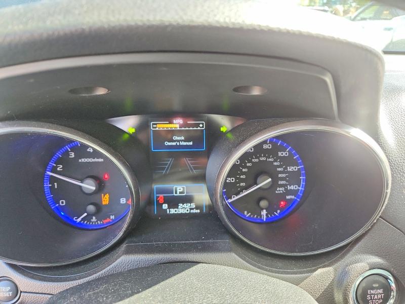 2017 Subaru Legacy მანქანა იყიდება აუქციონზე, vin: 4S3BNAS69H3015592, აუქციონის ნომერი: 57533556