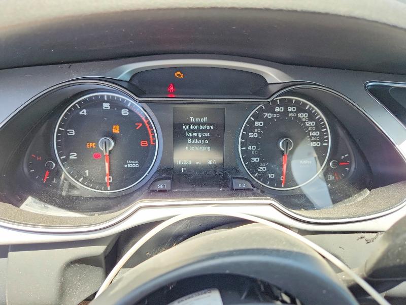 2015 Audi A4 მანქანა იყიდება აუქციონზე, vin: WAUFFAFL6FN043086, აუქციონის ნომერი: 57682066