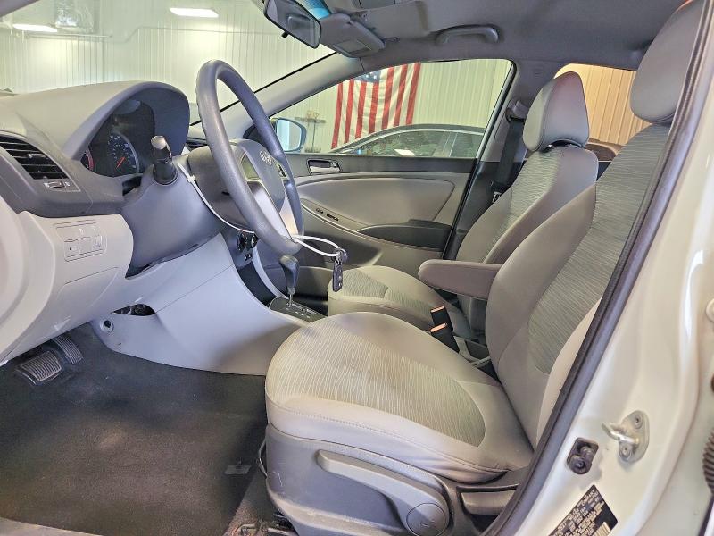 Продажа на аукционе авто 2016 Hyundai Accent, vin: KMHCT5AEXGU241350, номер лота: 56529286