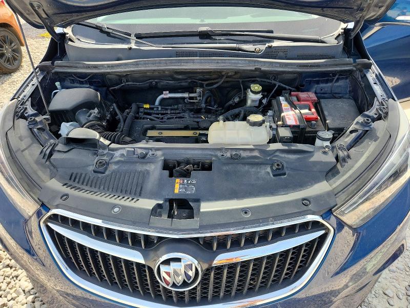 Продаж на аукціоні авто 2019 Buick Encore, vin: KL4CJASB3KB901847, номер лоту: 55540536