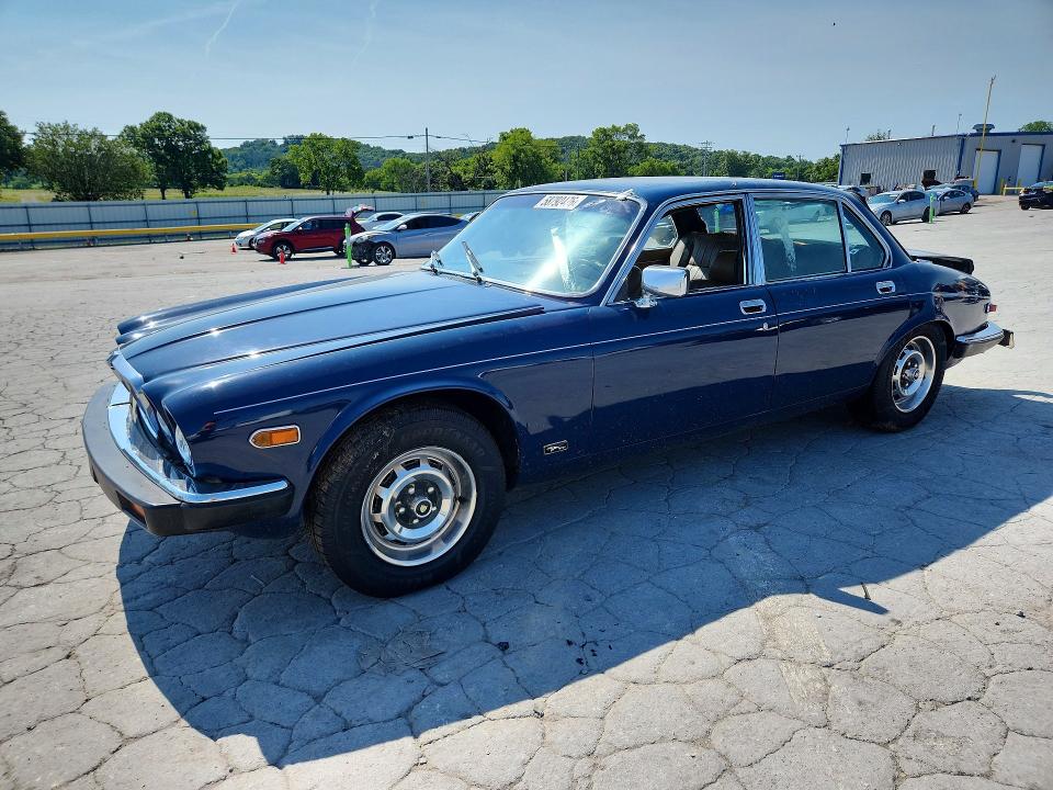 Aukcja sprzedaży 1980 Jaguar Xj6, vin: JAVLN4AC313688, numer aukcji: 58792476