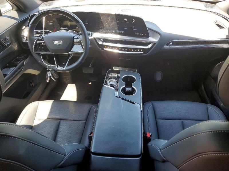 Продаж на аукціоні авто 2024 Cadillac Lyriq, vin: 1GYKPVRLXRZ114511, номер лоту: 57367216
