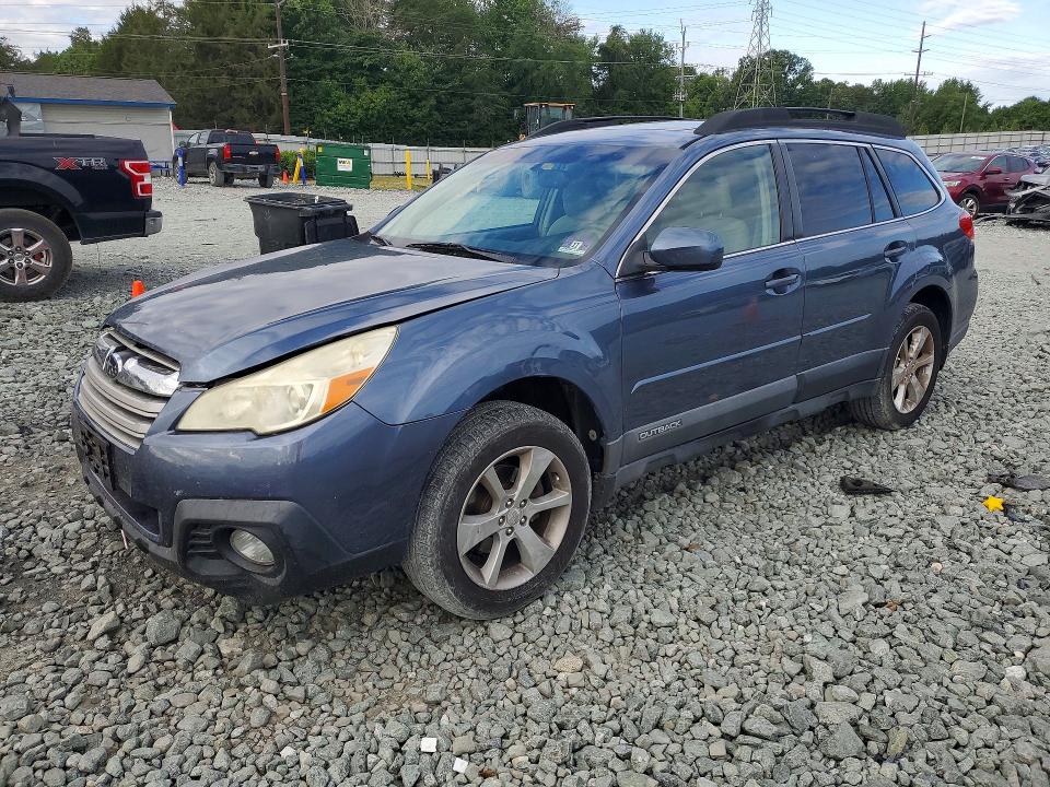 Продаж на аукціоні авто 2013 Subaru Outback, vin: 4S4BRCGC0D3252931, номер лоту: 57531056