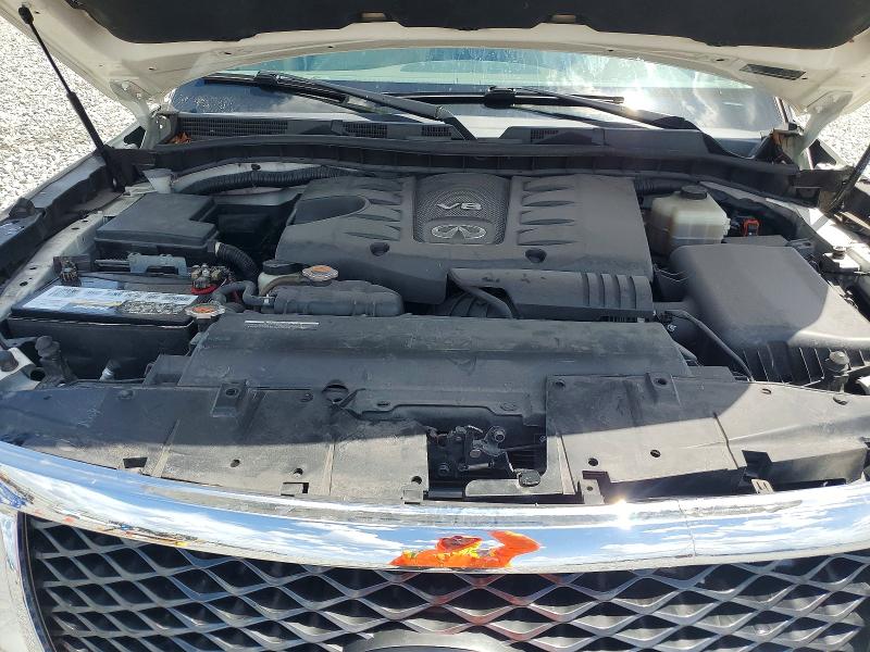 Aukcja sprzedaży 2017 Infiniti Qx80, vin: JN8AZ2NF1H9640992, numer aukcji: 59005756