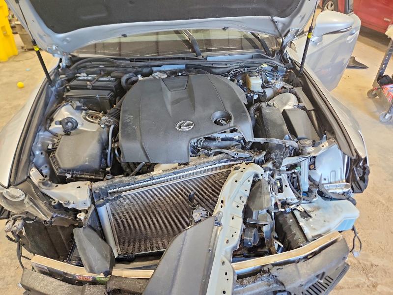 Продажа на аукционе авто 2015 Lexus Is, vin: JTHCF1D23F5028513, номер лота: 57188186