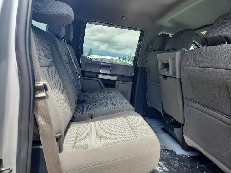 Aukcja sprzedaży 2017 Ford F150, vin: 1FTEW1EG9HFC00643, numer aukcji: 56370586